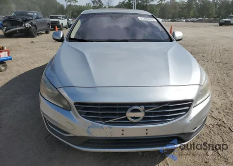 2014 Volvo S60 T5 из США, поврежденный, VIN YV1612FS3E2295726